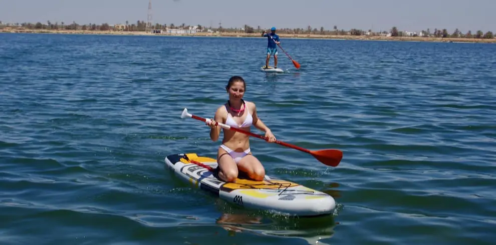 Stand-up paddle à Djerba (2 h) – photo 4