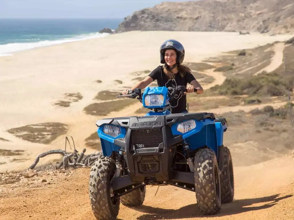 Balade en quad à Djerba – photo 3