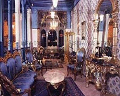 Restaurant Essaraya Tunis