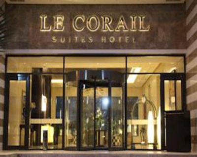 The Corail Suites Hotel Tunis