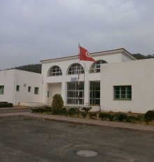Hôpital régionale de Tabarka