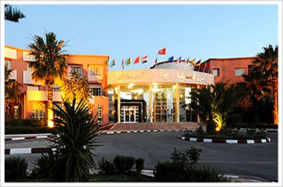 Hotel du Parc Tunis