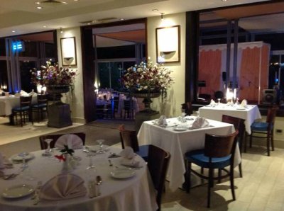 Café-Restaurant Aqua Lounge Tunis