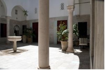 Chambre d&rsquo;hotes Dar Traki Tunis