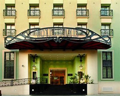 Hotel Paris Tunis