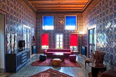 Maison d’hôtes Chambre bleue Médina Tunis
