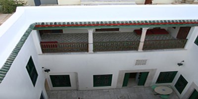 Hotel  Dar El Medina Tunis